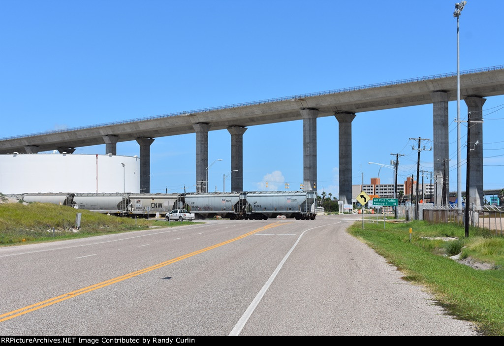 Port Corpus Christi TX